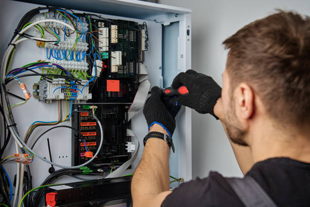 Licensed Electrical Panel Upgrade service in Columbia, KY - No Joke electrician